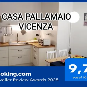 Casa Pallamaio Historic Center Italie